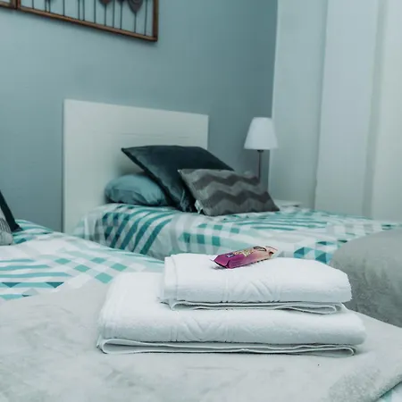 דירה Casa Mikyta