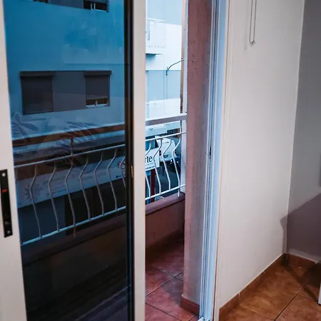 Casa Mikyta アパート